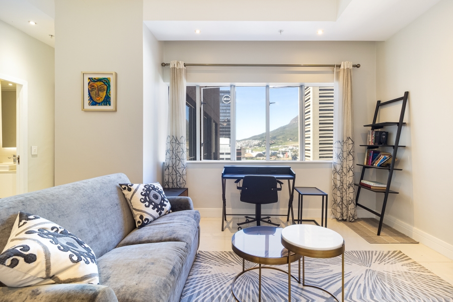 1 Bedroom Property for Sale in Cape Town City Centre Western Cape